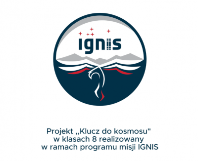 SP3 Ozimek w projekcie „Klucz do Kosmosu – zbuduj klucz”!